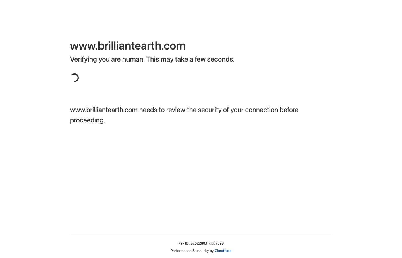 Brilliant Earth Diamond Search